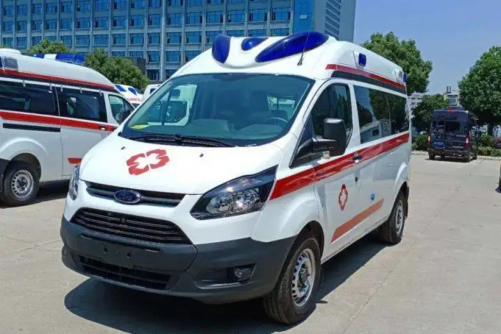 积石山长途救护车转院